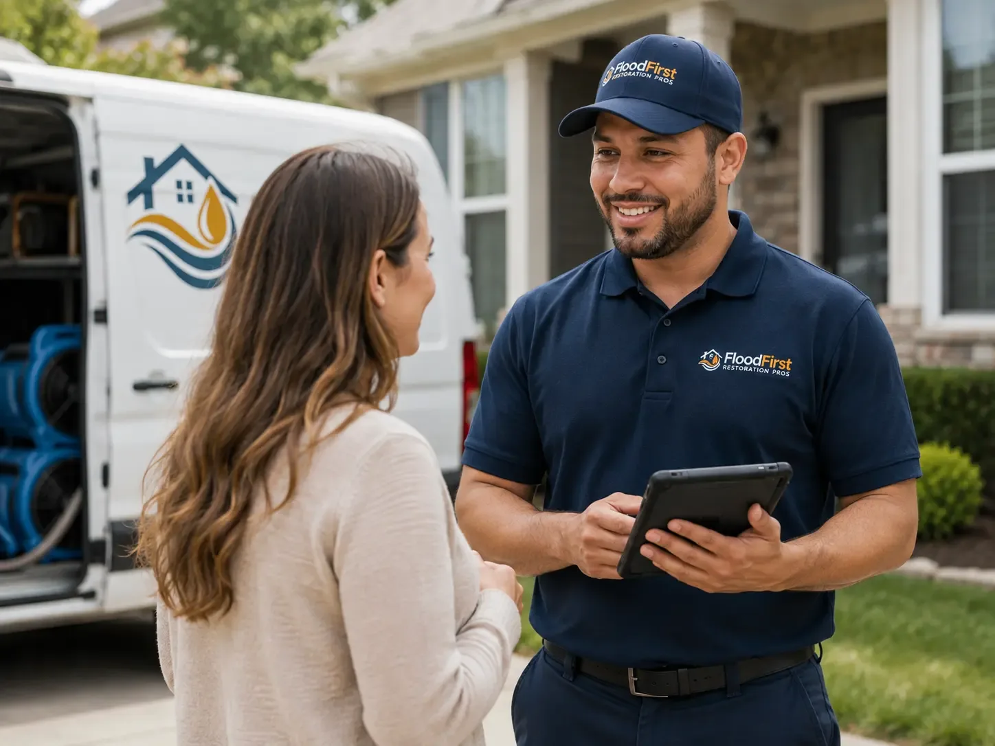 Flood Damage Restoration Hunter, KS FAQs