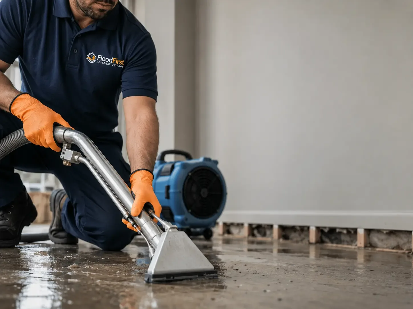 Why choose Flood Damage Restoration in Hunter, KS